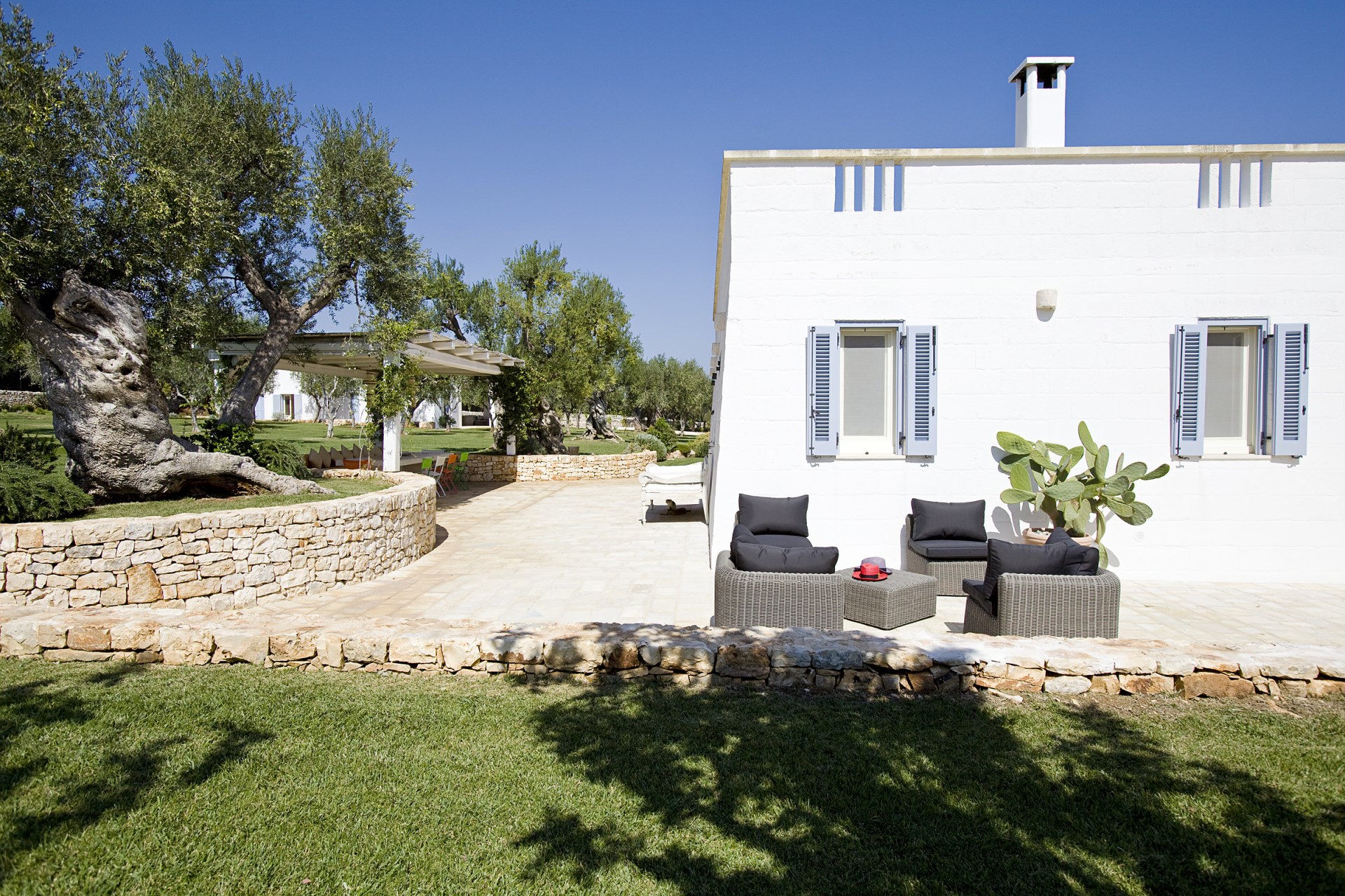 Trullo del Sale, Villas in Puglia The Thinking Traveller